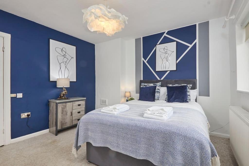 Central Nottingham House Villa Екстериор снимка